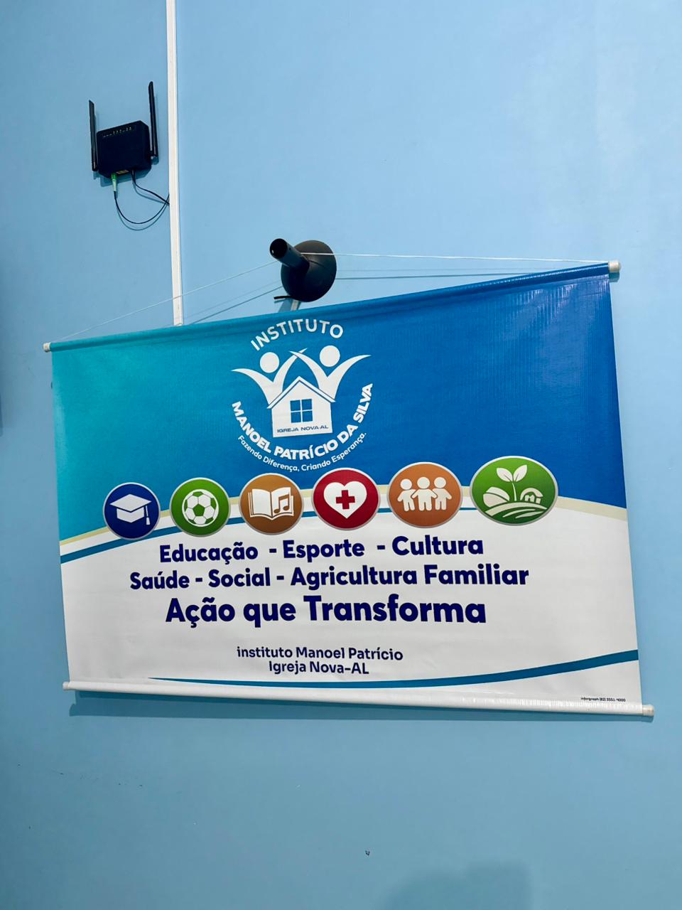 Instituto Manoel Patrício